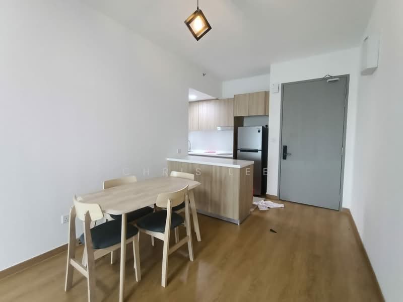 Maya Bay Residences @ Gamuda Cove untuk Untuk Disewa - RM 1,650 /bulan, Mac 2026 - Dining Room - PropertyGuru.com.my