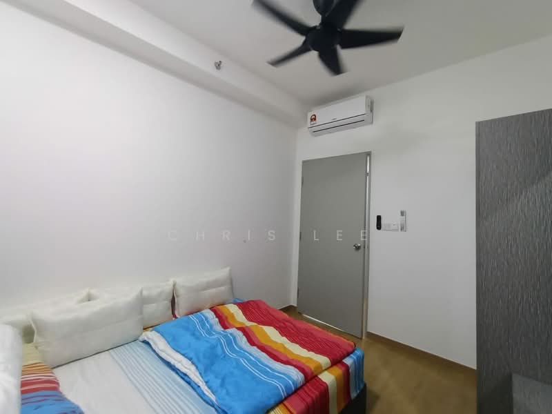 Maya Bay Residences @ Gamuda Cove untuk Untuk Disewa - RM 1,650 /bulan, Mac 2026 - Bedroom - PropertyGuru.com.my