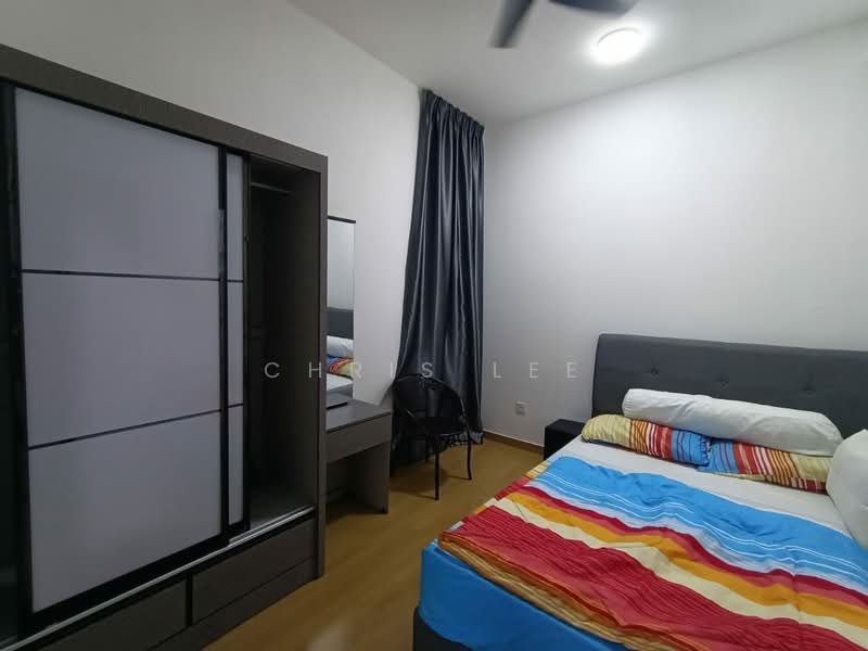 Maya Bay Residences @ Gamuda Cove untuk Untuk Disewa - RM 1,650 /bulan, Mac 2026 - Bedroom - PropertyGuru.com.my