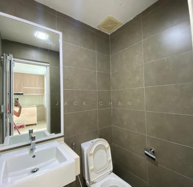 The Loft @ ZetaPark untuk Untuk Dijual - RM 588,000, Mac 2026 - Bathroom - PropertyGuru.com.my