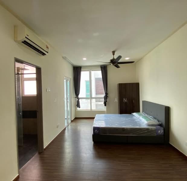 The Loft @ ZetaPark untuk Untuk Dijual - RM 588,000, Mac 2026 - Bedroom - PropertyGuru.com.my