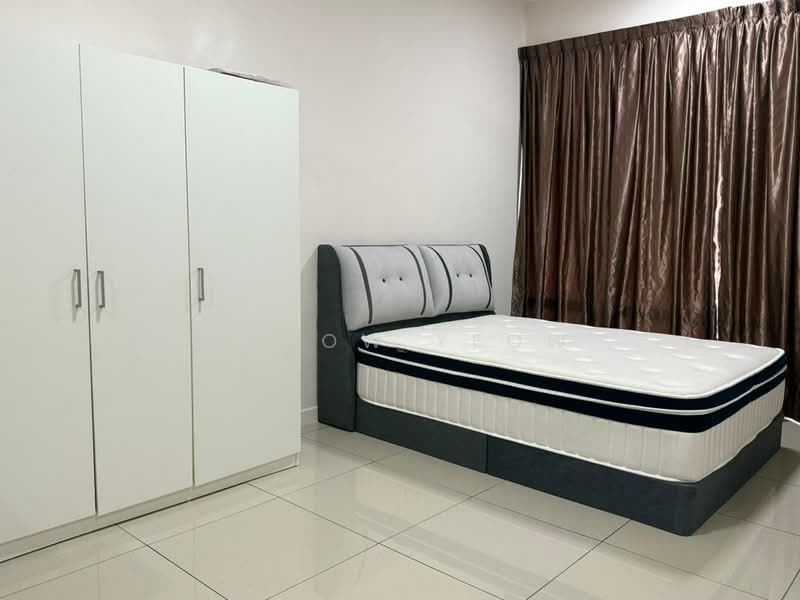 Service Residence for Sale at Greenfield Regency - Torow Yeow - Bedroom - PropertyGuru.com.my