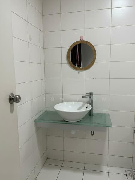 Service Residence for Sale at Greenfield Regency - Torow Yeow - Bathroom - PropertyGuru.com.my