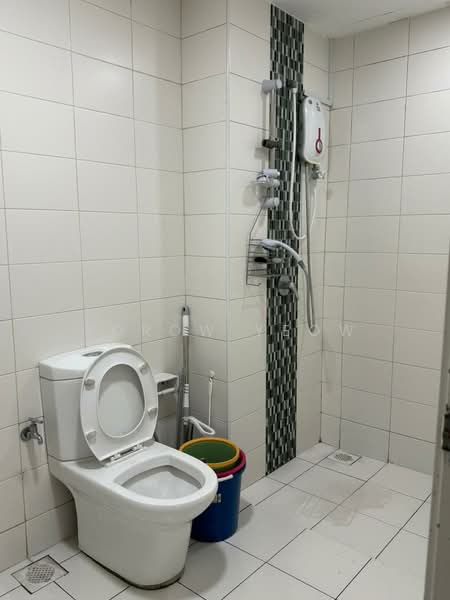 Service Residence for Sale at Greenfield Regency - Torow Yeow - Bathroom - PropertyGuru.com.my