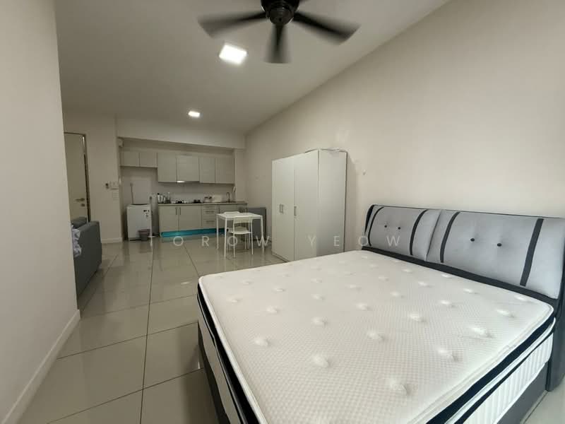 Service Residence for Sale at Greenfield Regency - Torow Yeow - Bedroom - PropertyGuru.com.my