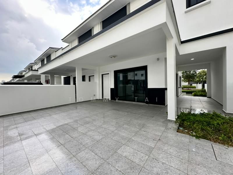 2-storey Terraced House for Rent in Eco Botanic 2 (Iskandar Puteri (Nusajaya)) - Tommy Tai - Exterior - PropertyGuru.com.my