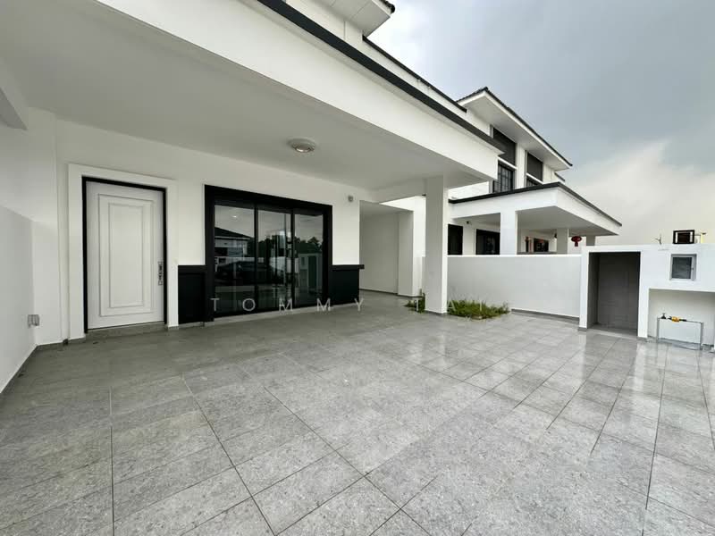 2-storey Terraced House for Rent in Eco Botanic 2 (Iskandar Puteri (Nusajaya)) - Tommy Tai - Exterior - PropertyGuru.com.my