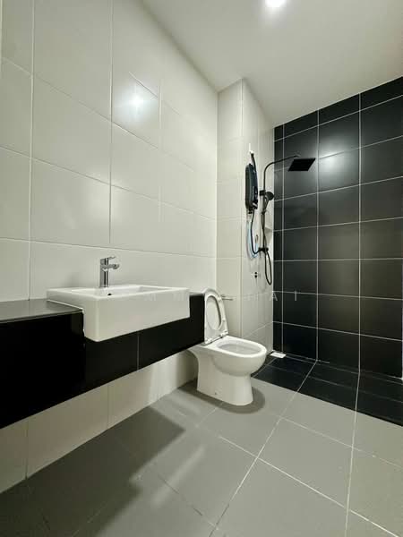 2-storey Terraced House for Rent in Eco Botanic 2 (Iskandar Puteri (Nusajaya)) - Tommy Tai - Bathroom - PropertyGuru.com.my