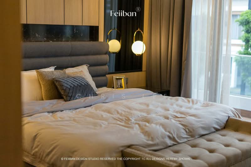 Semi-Detached House for Sale in Telok Panglima Garang (Selangor) - Chris Lee - Bedroom - PropertyGuru.com.my