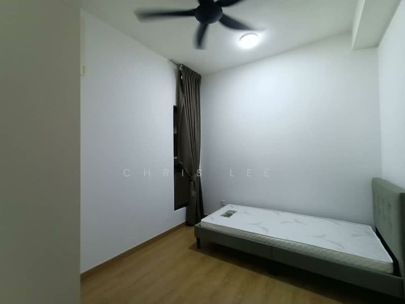 Maya Bay Residences @ Gamuda Cove untuk Untuk Disewa - RM 1,650 /bulan, Mac 2026 - Bedroom - PropertyGuru.com.my