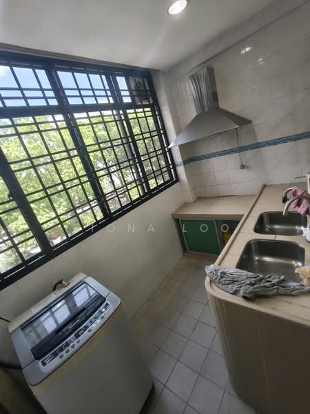 Apartment for Sale at Sri Kenari Apartment - Fiona Loo - Kitchen - PropertyGuru.com.my