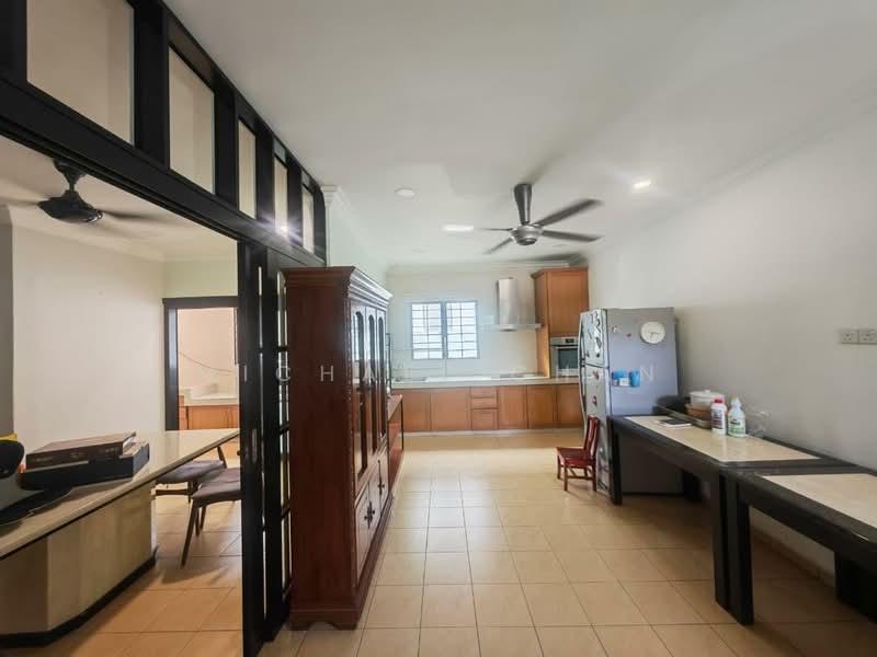 Rumah Teres 2 Tingkat untuk Dijual di Bandar Puteri Puchong (Puchong) - Michael Chan - Kitchen - PropertyGuru.com.my