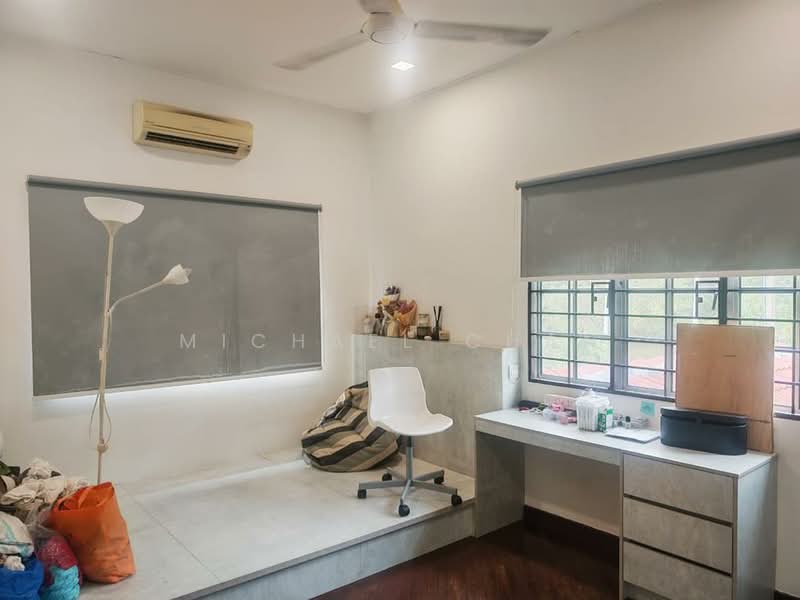 Rumah Teres 2 Tingkat untuk Dijual di Bandar Puteri Puchong (Puchong) - Michael Chan - Study - PropertyGuru.com.my