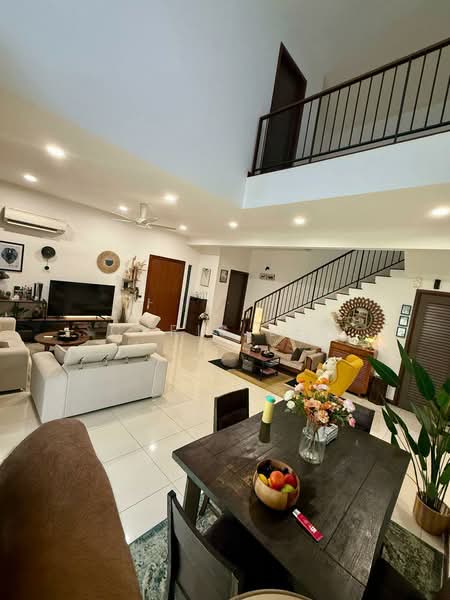 Rumah Berkembar untuk Dijual di Eco Sanctuary (Telok Panglima Garang) - Chris Lee - Living Room - PropertyGuru.com.my