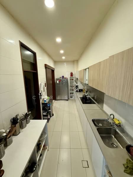 Rumah Berkembar untuk Dijual di Eco Sanctuary (Telok Panglima Garang) - Chris Lee - Kitchen - PropertyGuru.com.my