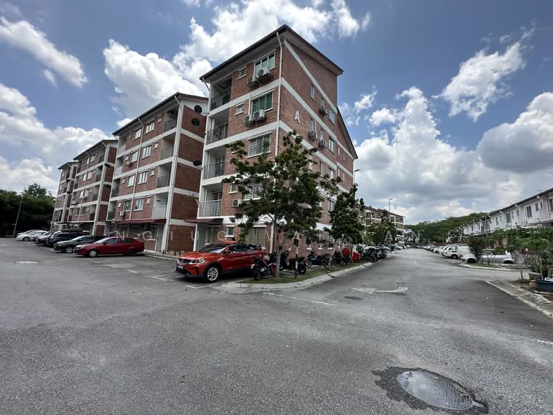 Apartment for Sale at Puri Pesona Apartment - Ngiuo Vai Yan - Exterior - PropertyGuru.com.my