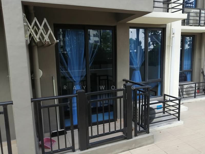 Service Residence for Rent at Country Garden Central Park - Ray Wong - Exterior - PropertyGuru.com.my