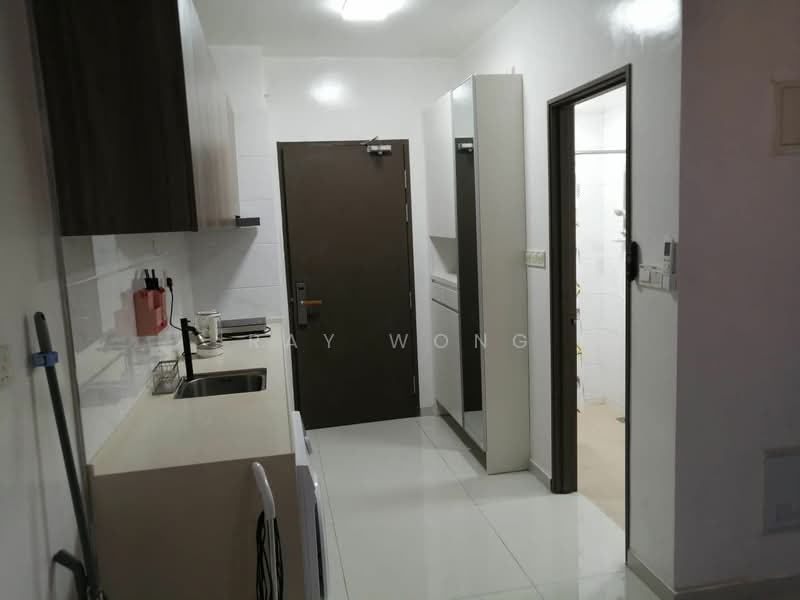 Service Residence for Rent at Country Garden Central Park - Ray Wong - Kitchen - PropertyGuru.com.my