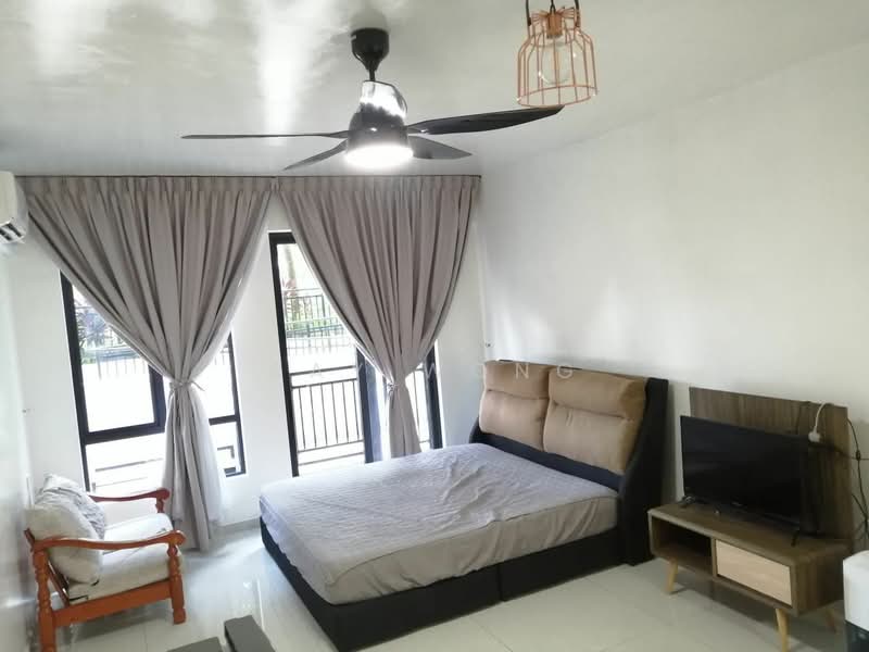 Service Residence for Rent at Country Garden Central Park - Ray Wong - Bedroom - PropertyGuru.com.my