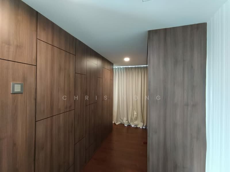 Service Residence for Rent at Marc Residence - Chris Yong - Corridor - PropertyGuru.com.my