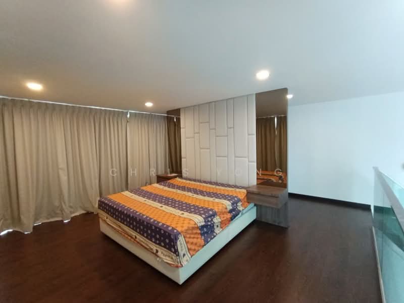Service Residence for Rent at Marc Residence - Chris Yong - Bedroom - PropertyGuru.com.my