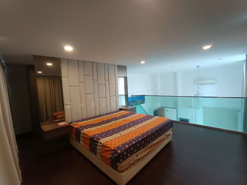 Service Residence for Rent at Marc Residence - Chris Yong - Bedroom - PropertyGuru.com.my