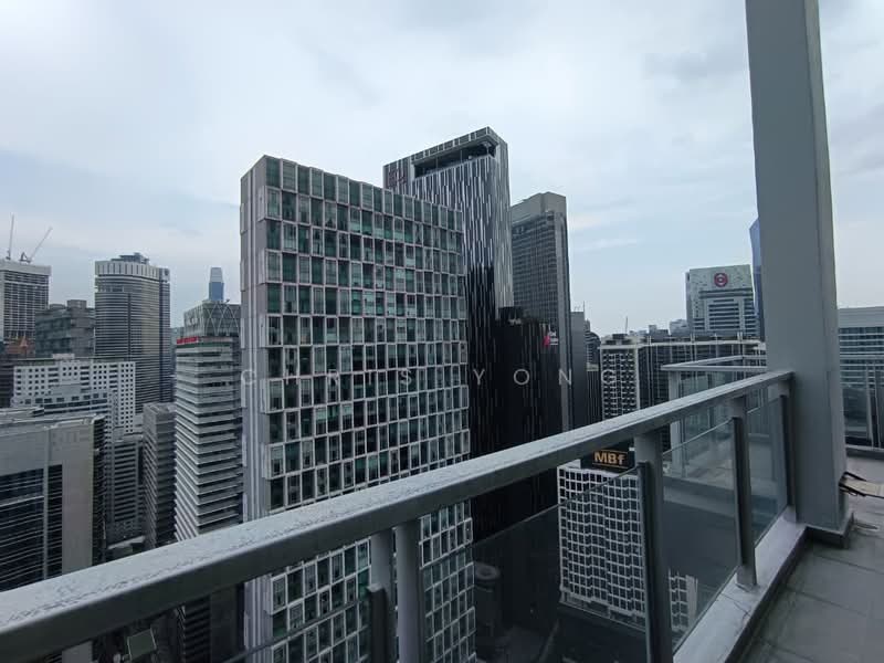 Service Residence for Rent at Marc Residence - Chris Yong - Exterior - PropertyGuru.com.my