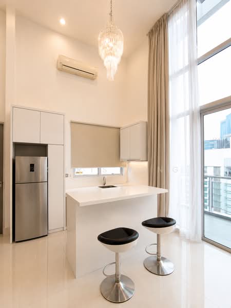 Service Residence for Rent at Marc Residence - Chris Yong - Kitchen - PropertyGuru.com.my