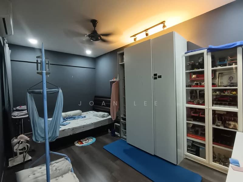 Apartment for Sale at Silk Residence - Joan Lee - Bedroom - PropertyGuru.com.my