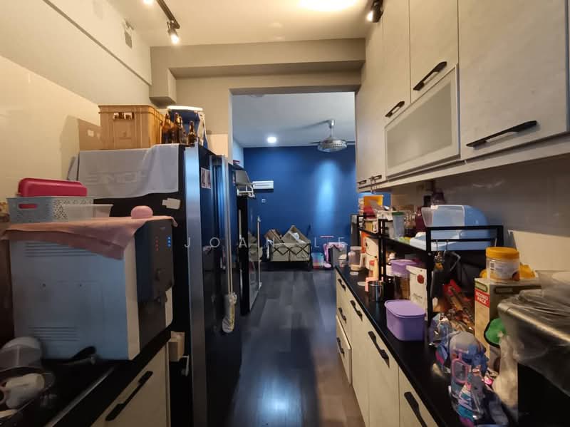 Apartment for Sale at Silk Residence - Joan Lee - Kitchen - PropertyGuru.com.my