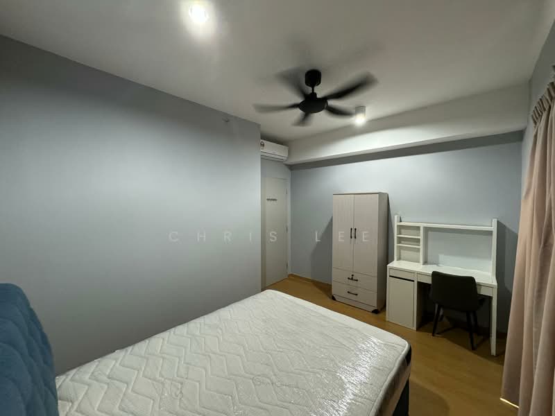 Service Residence for Rent at Maya Bay Residences @ Gamuda Cove - Chris Lee - Bedroom - PropertyGuru.com.my