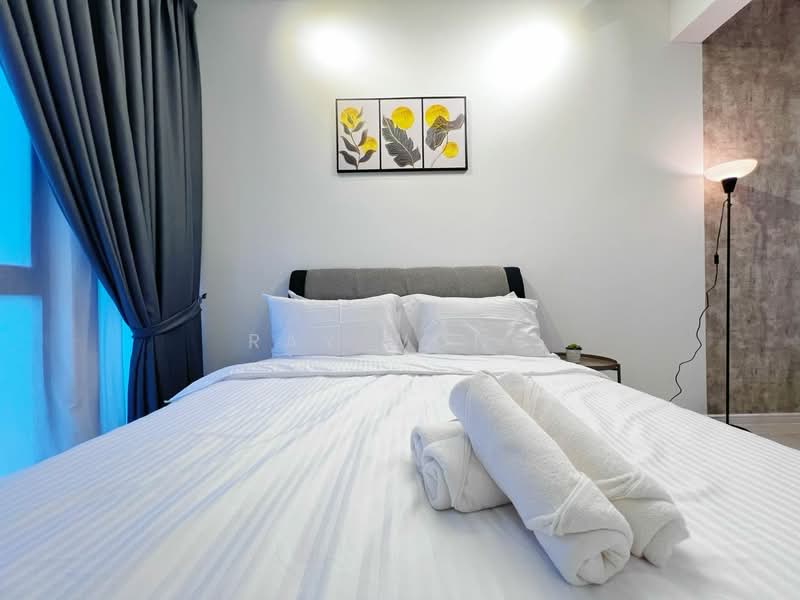 Condominium for Rent at The Elysia Park Residence - Ray Wong - Bedroom - PropertyGuru.com.my