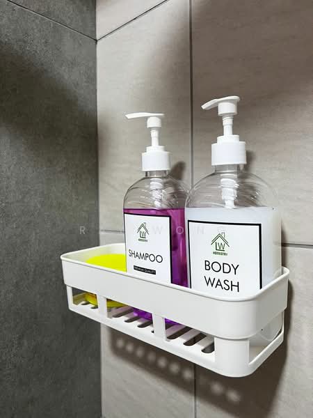 Condominium for Rent at The Elysia Park Residence - Ray Wong - Bathroom - PropertyGuru.com.my