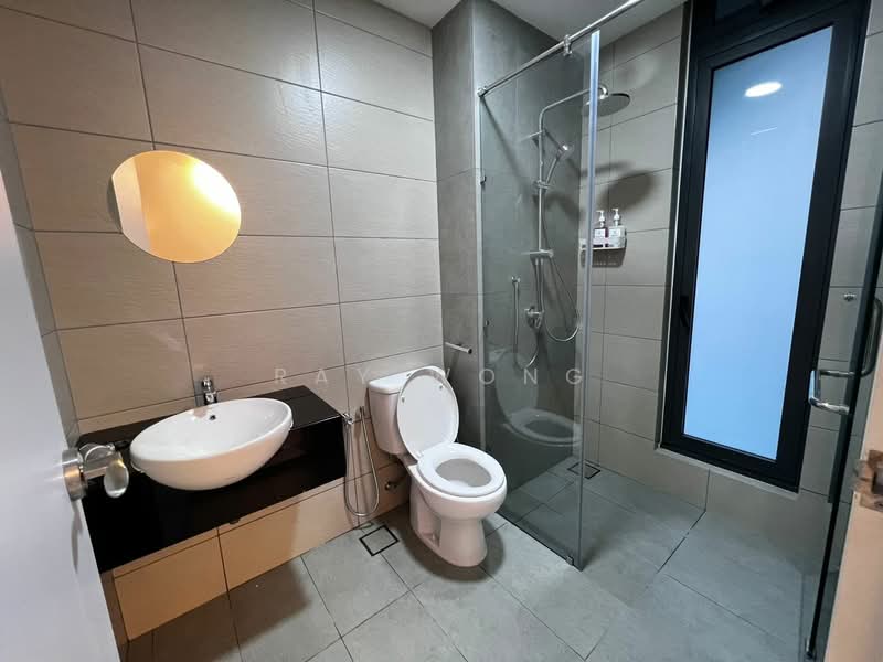 Condominium for Rent at The Elysia Park Residence - Ray Wong - Bathroom - PropertyGuru.com.my
