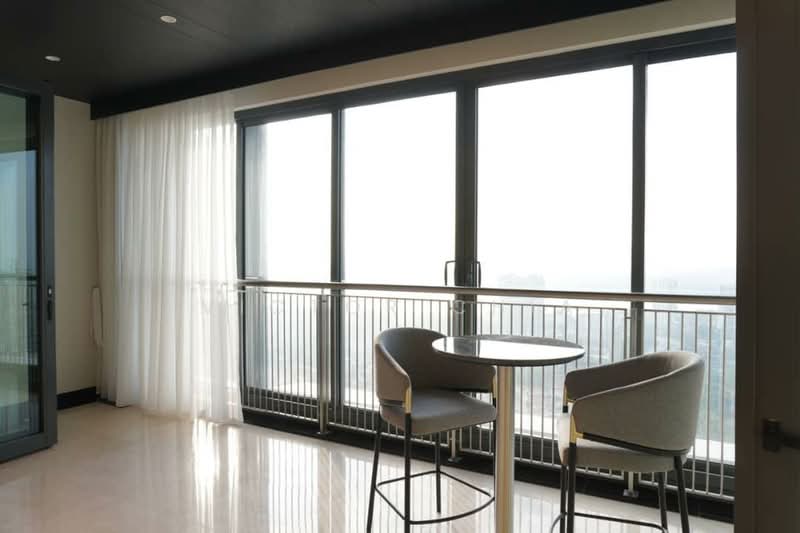 The Astaka @ 1 Bukit Senyum untuk Untuk Dijual - RM 2,700,000, Mac 2026 - Balcony - PropertyGuru.com.my