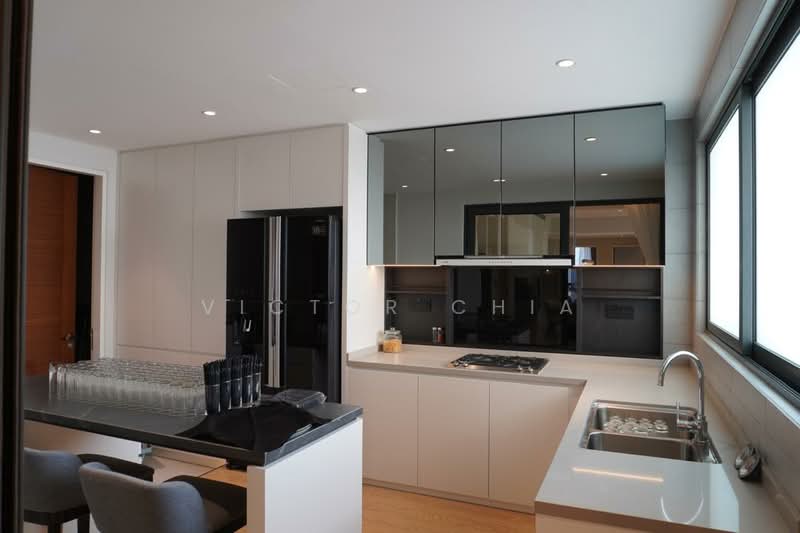 The Astaka @ 1 Bukit Senyum untuk Untuk Dijual - RM 2,700,000, Mac 2026 - Kitchen - PropertyGuru.com.my