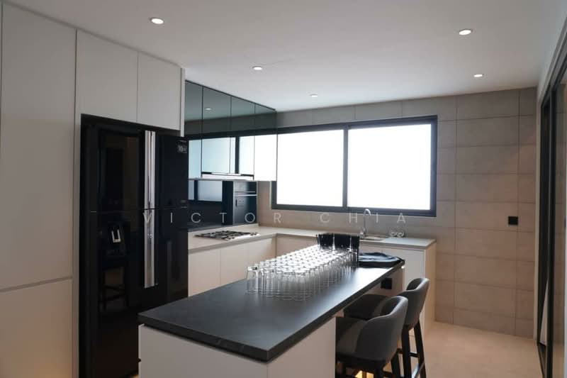 The Astaka @ 1 Bukit Senyum untuk Untuk Dijual - RM 2,700,000, Mac 2026 - Kitchen - PropertyGuru.com.my