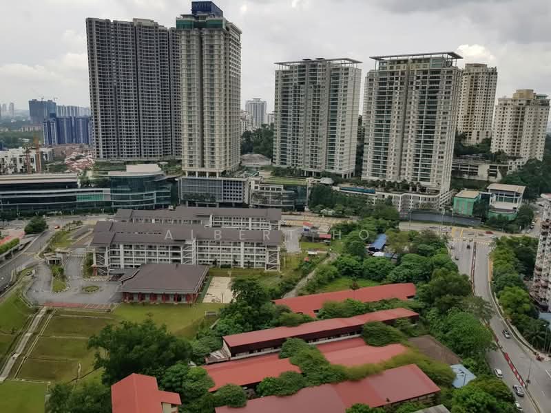 Service Residence for Sale at South View - Albert Ho - View - PropertyGuru.com.my