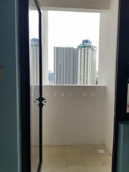 Service Residence for Sale at South View - Albert Ho - Yard - PropertyGuru.com.my
