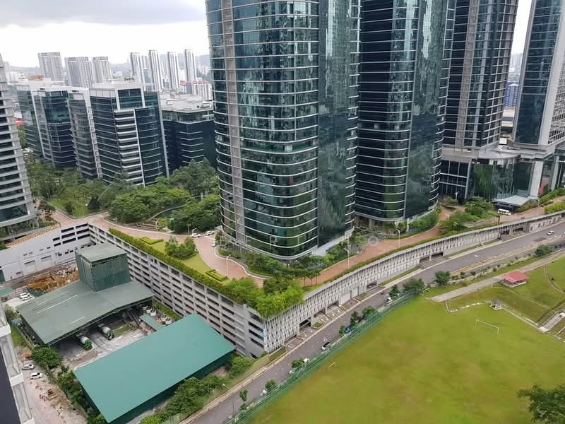 Service Residence for Sale at South View - Albert Ho - View - PropertyGuru.com.my