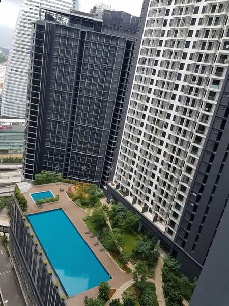 Service Residence for Sale at South View - Albert Ho - View - PropertyGuru.com.my