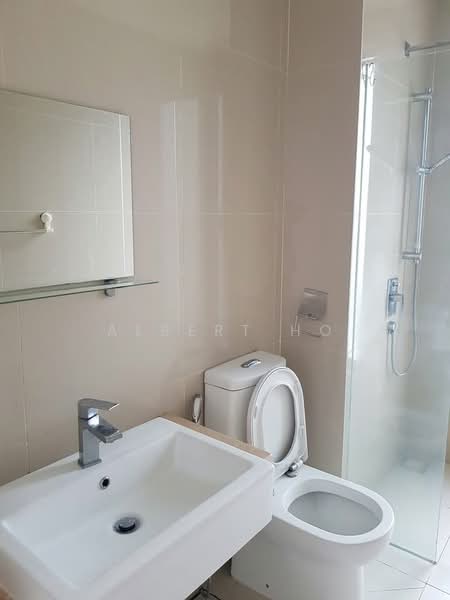 Service Residence for Sale at South View - Albert Ho - Bathroom - PropertyGuru.com.my