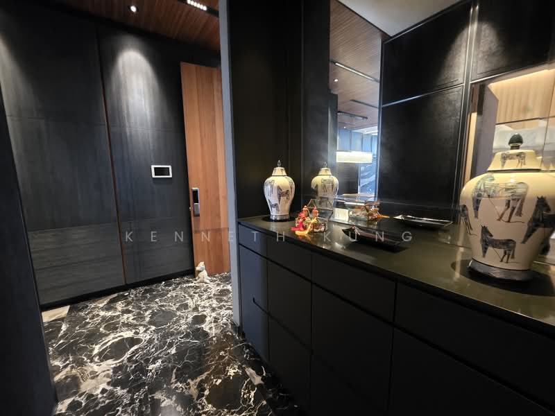 The Marin at Ferringhi untuk Untuk Dijual - RM 1,900,000, Mac 2026 - Entrance - PropertyGuru.com.my