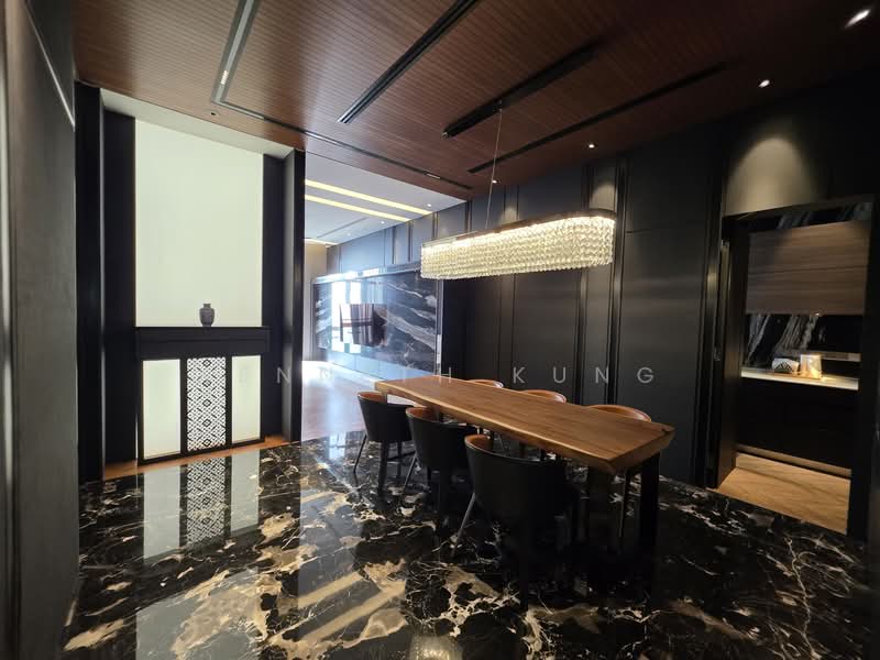 The Marin at Ferringhi untuk Untuk Dijual - RM 1,900,000, Mac 2026 - Dining Room - PropertyGuru.com.my