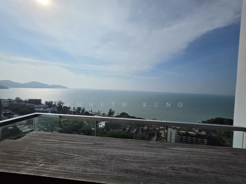 The Marin at Ferringhi untuk Untuk Dijual - RM 1,900,000, Mac 2026 - View - PropertyGuru.com.my