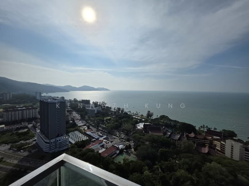 The Marin at Ferringhi untuk Untuk Dijual - RM 1,900,000, Mac 2026 - View - PropertyGuru.com.my