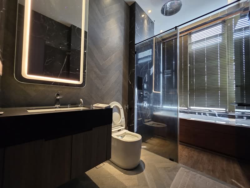 The Marin at Ferringhi untuk Untuk Dijual - RM 1,900,000, Mac 2026 - Bathroom - PropertyGuru.com.my