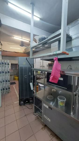 Bercham Double Storey Shop For Sale untuk Untuk Dijual - RM 629,000, Apr 2026 - Kitchen - PropertyGuru.com.my