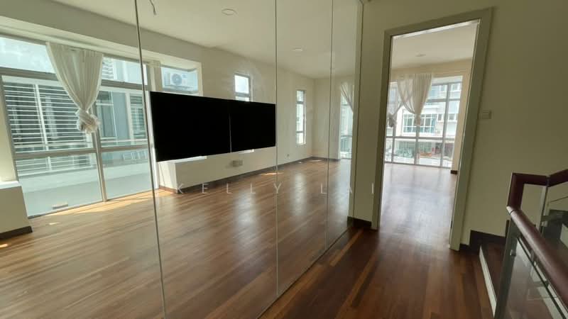 Areca Residence untuk Untuk Dijual - RM 2,500,000, Mac 2026 - Living Room - PropertyGuru.com.my