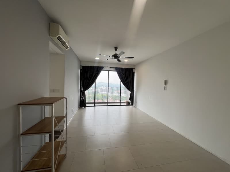 Service Residence for Sale at Geo Bukit Rimau - Rain Liau - Living Room - PropertyGuru.com.my